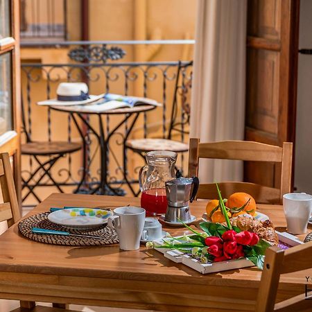 Casa Vacanze Peperoncino Кастелламмаре-дель-Голфо Экстерьер фото