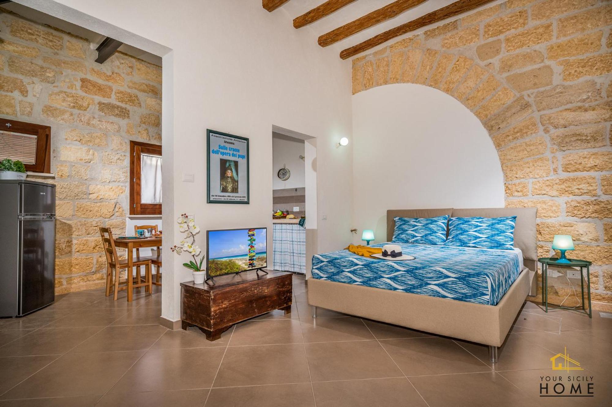 Casa Vacanze Peperoncino Кастелламмаре-дель-Голфо Экстерьер фото