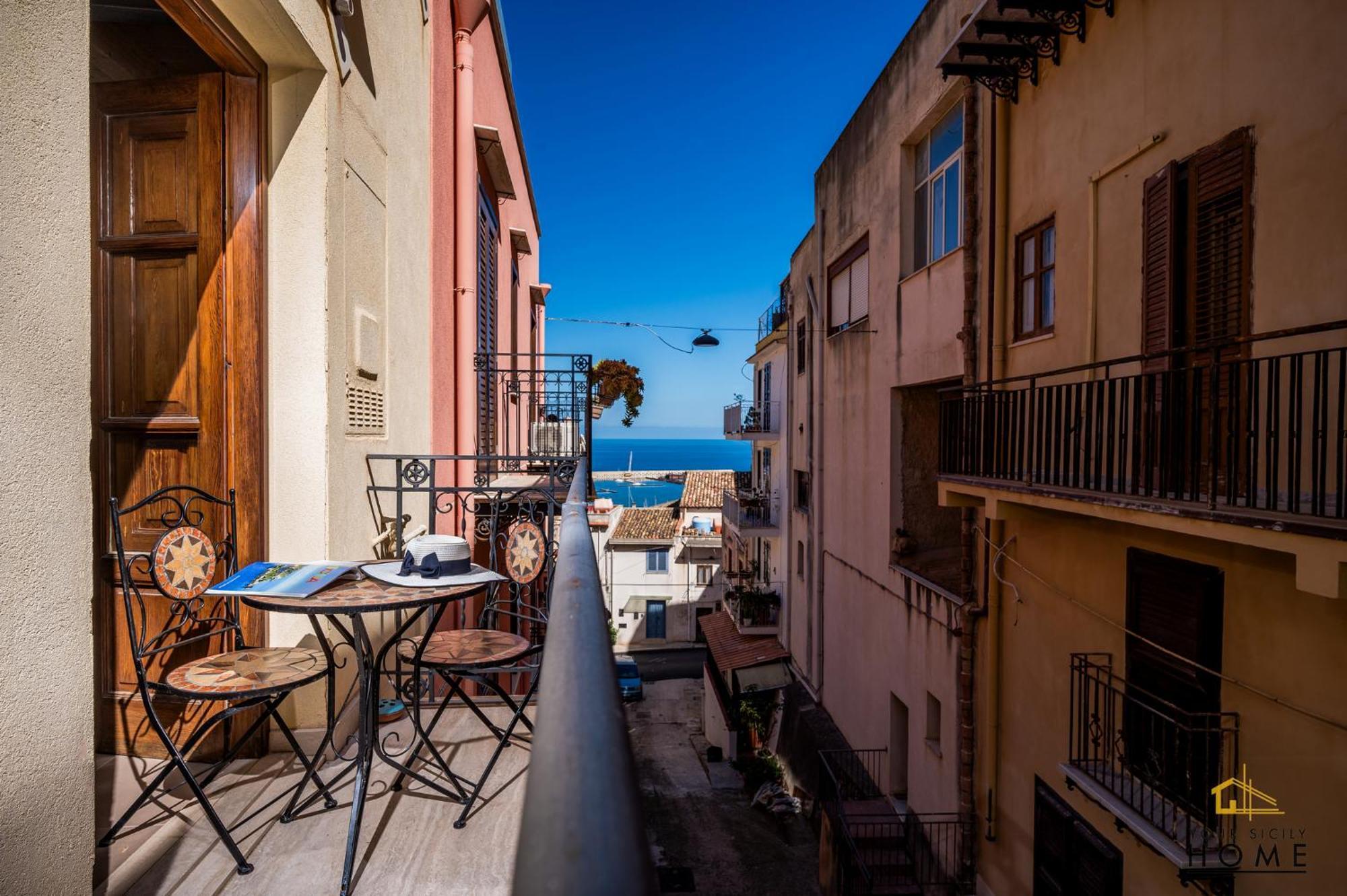 Casa Vacanze Peperoncino Кастелламмаре-дель-Голфо Экстерьер фото