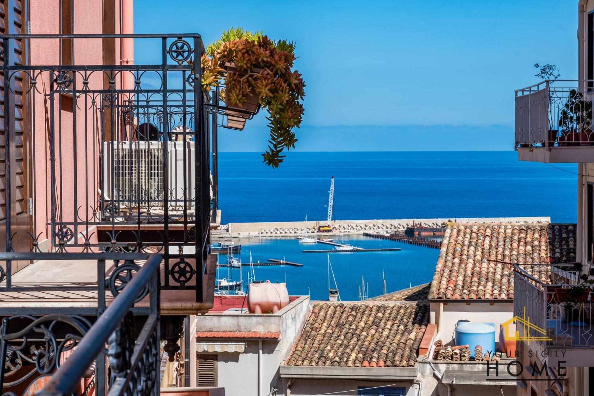 Casa Vacanze Peperoncino Кастелламмаре-дель-Голфо Экстерьер фото