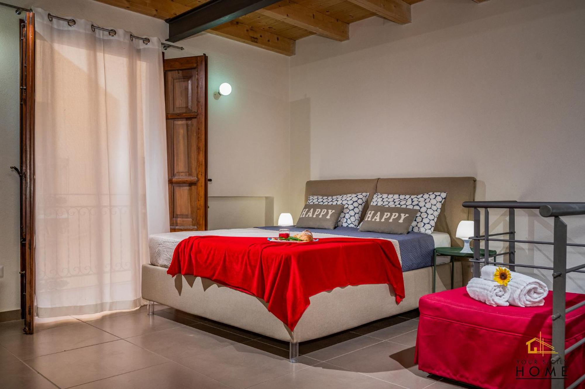 Casa Vacanze Peperoncino Кастелламмаре-дель-Голфо Экстерьер фото