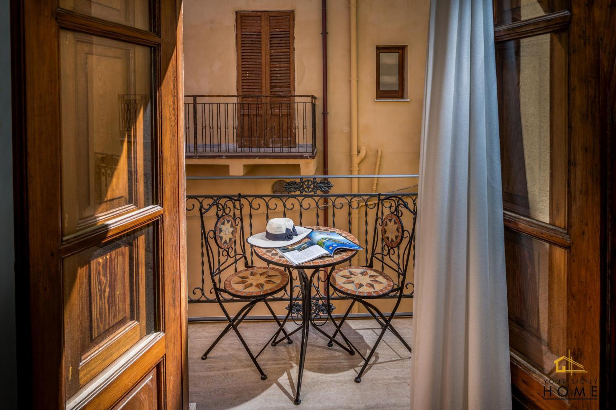 Casa Vacanze Peperoncino Кастелламмаре-дель-Голфо Экстерьер фото