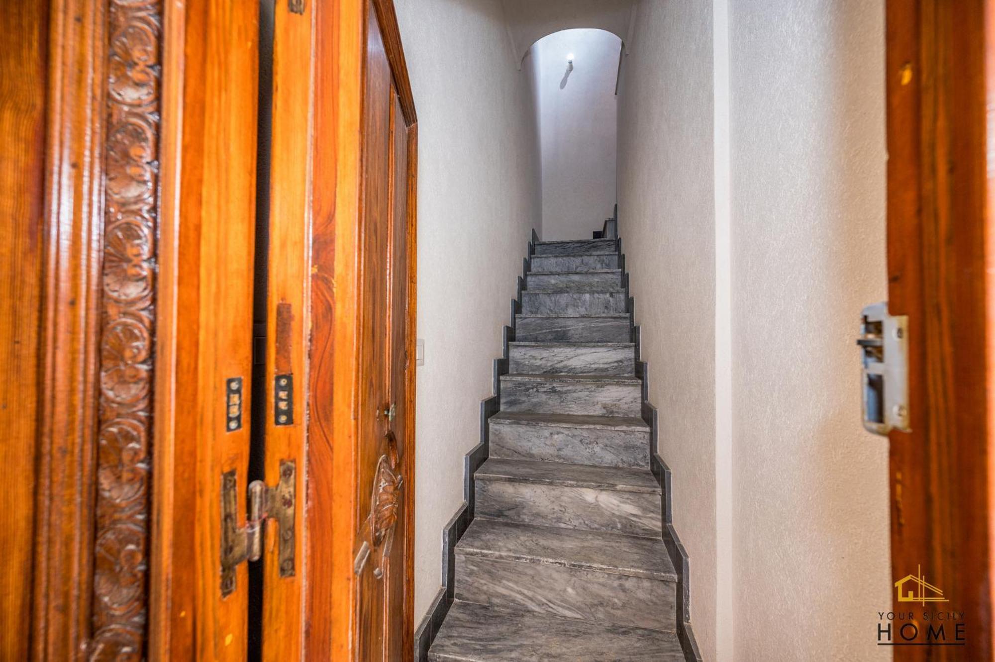 Casa Vacanze Peperoncino Кастелламмаре-дель-Голфо Экстерьер фото