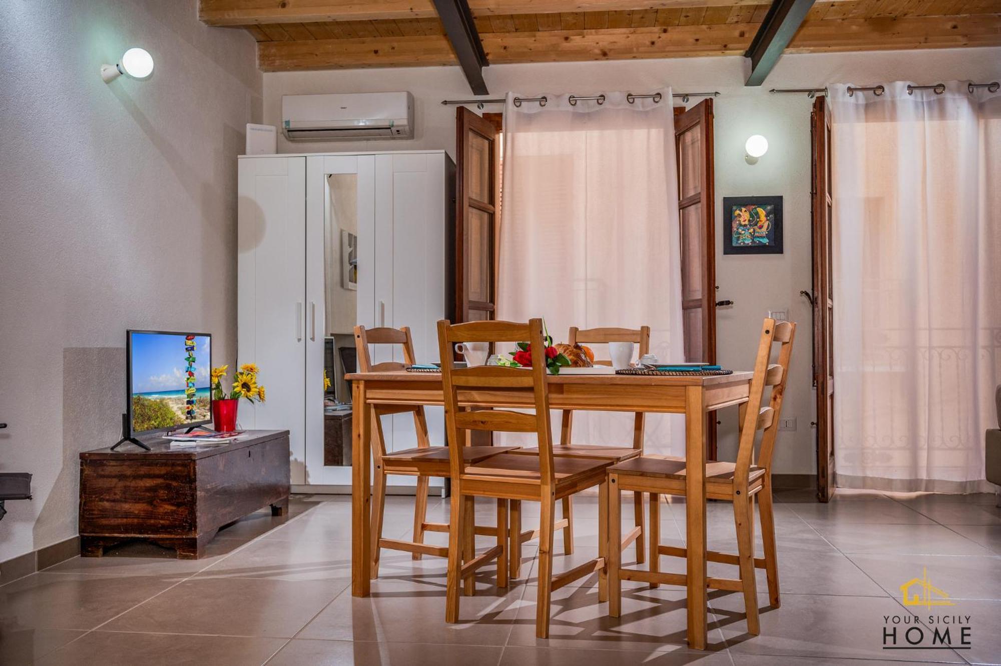 Casa Vacanze Peperoncino Кастелламмаре-дель-Голфо Экстерьер фото