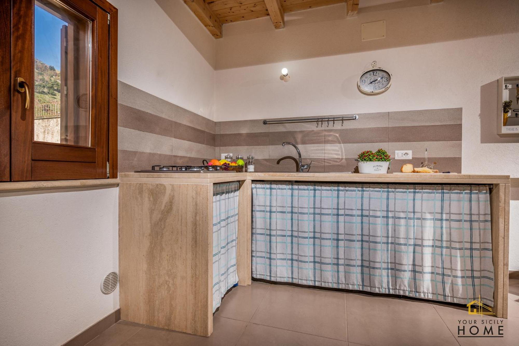 Casa Vacanze Peperoncino Кастелламмаре-дель-Голфо Экстерьер фото