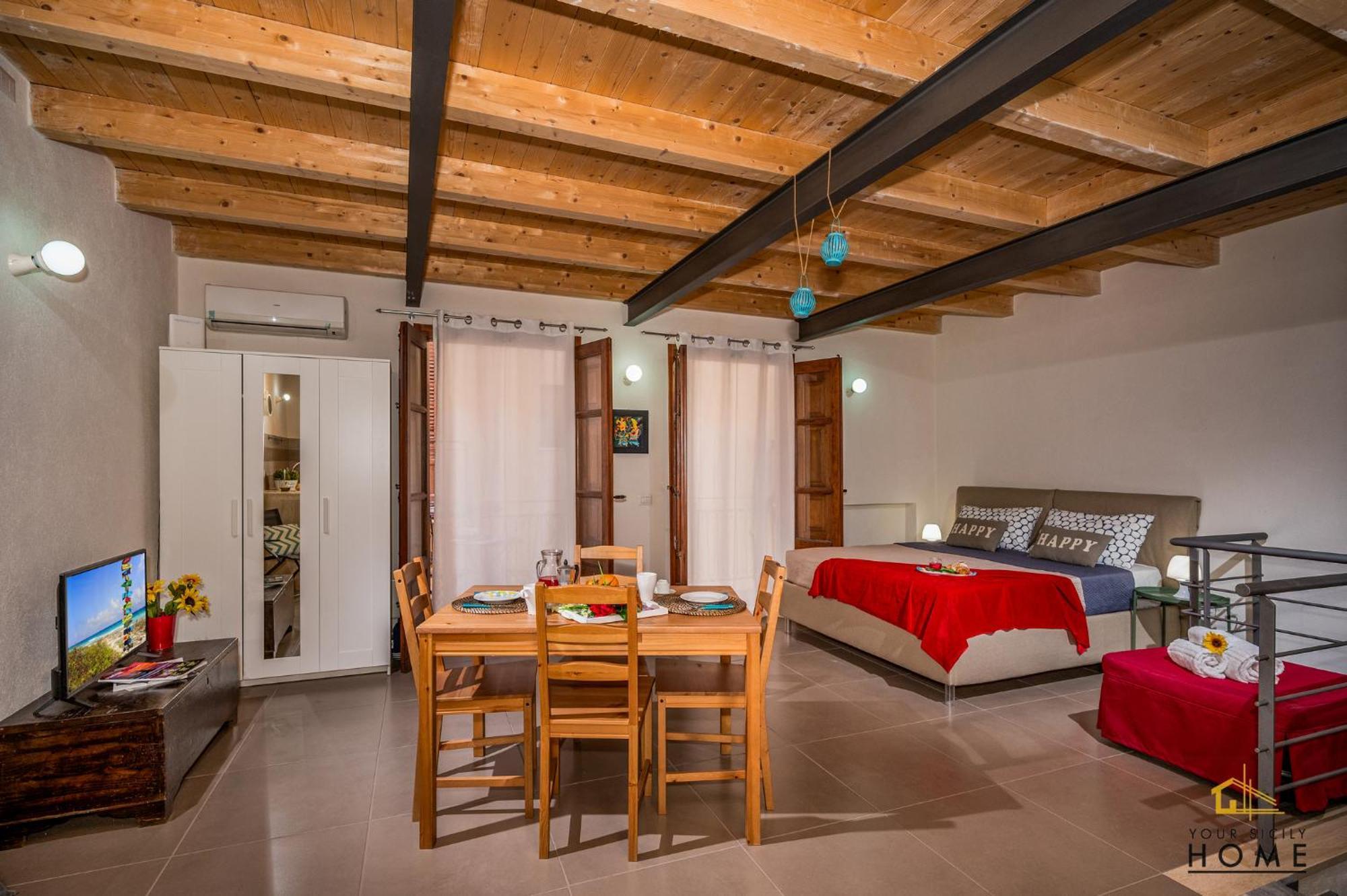 Casa Vacanze Peperoncino Кастелламмаре-дель-Голфо Экстерьер фото